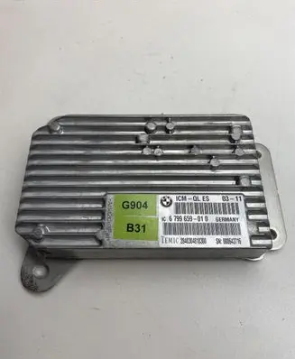BMW 5 F10 F11 Other control units/modules 6799659
