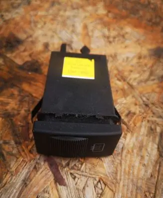 Audi A4 S4 B5 8D Windscreen/window heater switch 4D0941503B