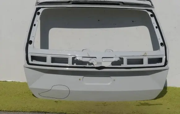 Skoda Rapid (NH) Tailgate/trunk/boot lid