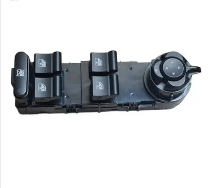 Electric window control switch