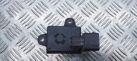 Citroen C4 II Start/Stop control module 9807709080
