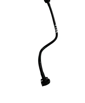 Audi A6 S6 C7 4G Engine coolant pipe/hose 4G0121081AF