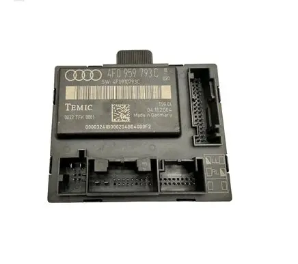Audi A6 S6 C6 4F Door control unit/module 4F0959793C 4F0910793C 03TFK0001