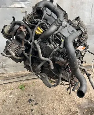 Renault Trafic II (X83) Engine M9RM786