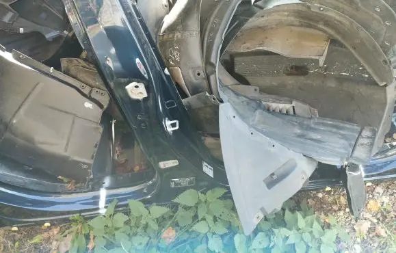 Mazda CX-30 Pillar (middle) 