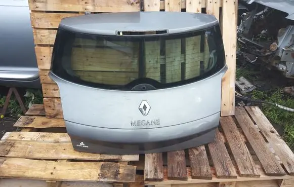 Renault Megane II Tailgate/trunk/boot lid