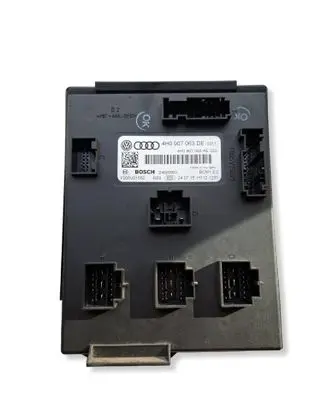 Volkswagen Touareg II Comfort/convenience module 4H0907063DE 4H0907063AE 24020001