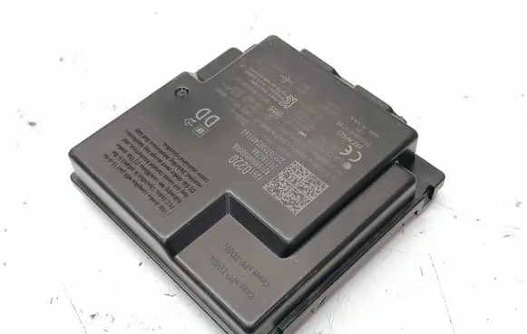 Buick Encore I Keyless (KESSY) go control unit/module 13510220