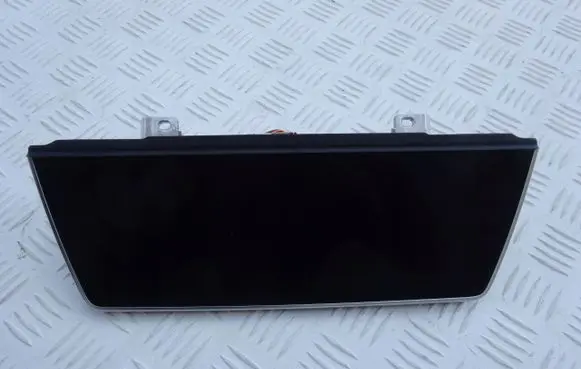 BMW 7 G11 G12 Screen/display/small screen 6839442