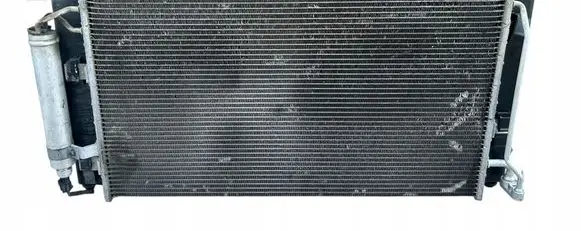 Nissan Leaf I (ZE0) Radiator set KCHWLEAF1
