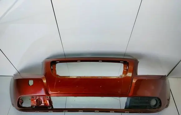 Front bumper