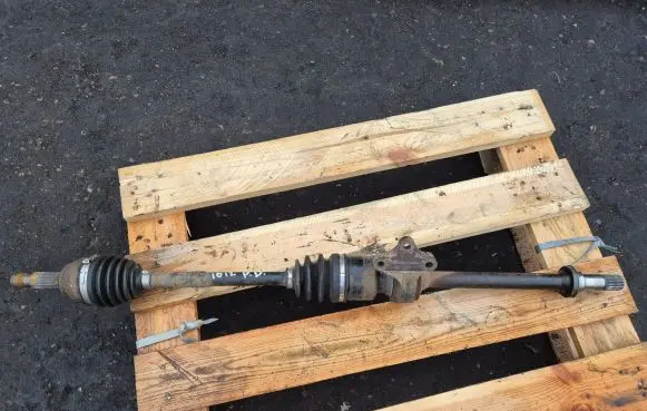 Mazda 2 Front driveshaft