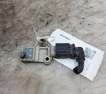 Ford Mondeo MK IV Crankshaft position sensor 9664732180