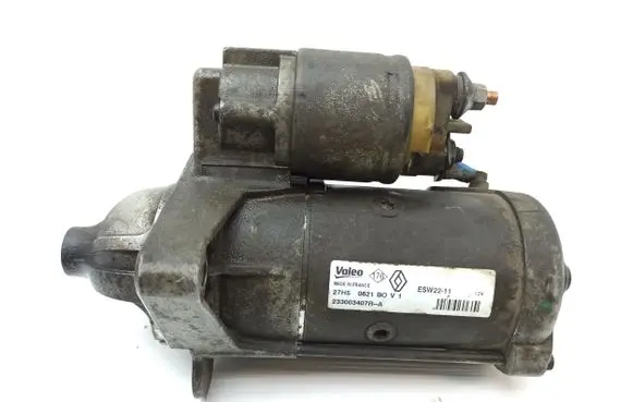 Renault Master III Starter motor 233003407R 233003407RA