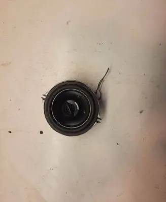 Renault Megane II Front door speaker