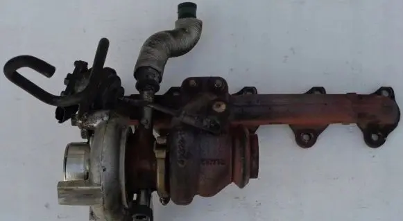 Ford Fiesta Supercharger 4838237 967328368