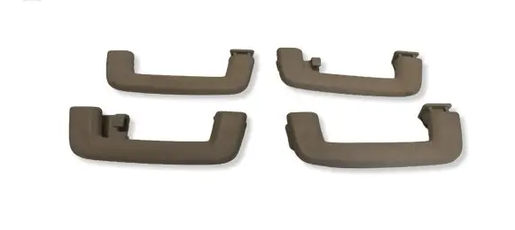 Jaguar XF X250 A set of handles for the ceiling 