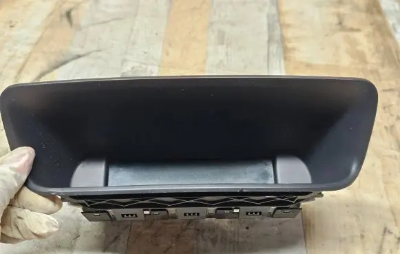 Peugeot 308 SW Screen/display/small screen 9665989780 1825269 NS3122855