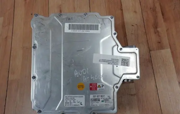 Audi e-tron Voltage converter inverter 0EF907180F