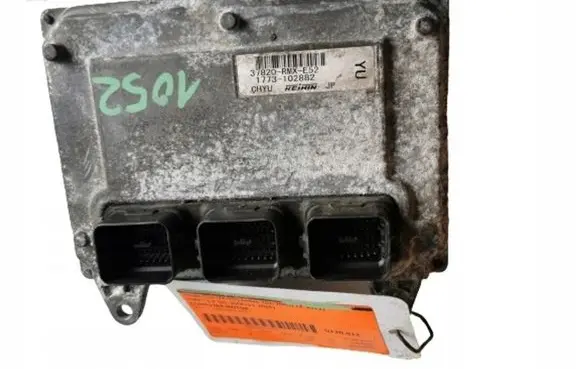 Honda Civic Engine ECU kit and lock set 37820-RMX-E52