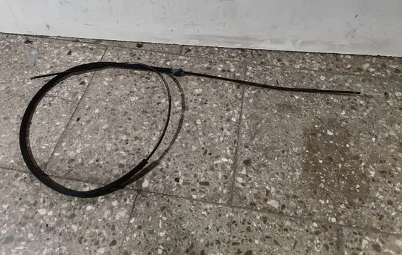 Audi Q5 SQ5 Engine bonnet/hood lock release cable 80B823885B