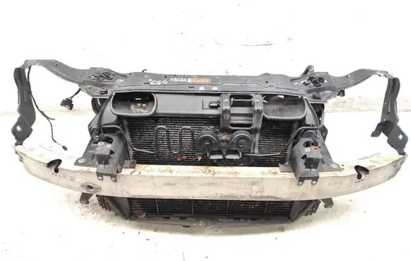 Mercedes-Benz C W203 Radiator support slam panel 