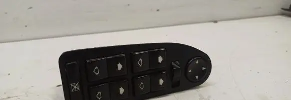 BMW 5 E39 Electric window control switch 6904306 568117 0028