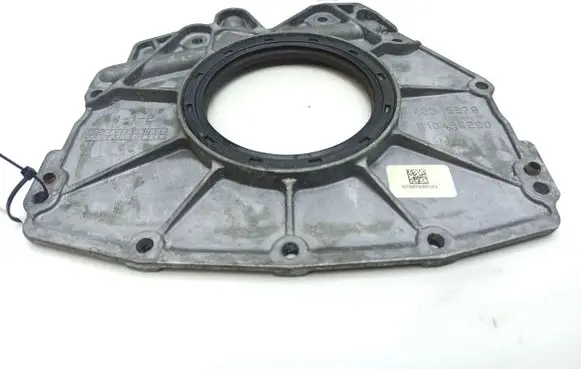 Mercedes-Benz Sprinter W906 Timing chain cover 810439290 7255379