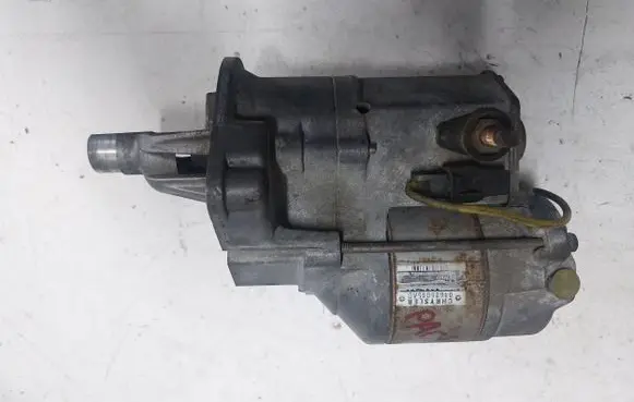 Chrysler Pacifica Starter motor CV950000D