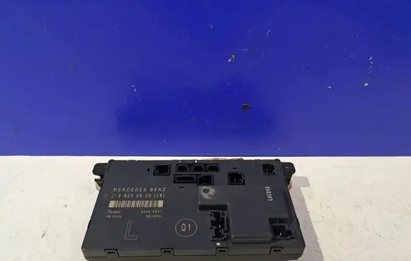 Mercedes-Benz CLS C219 Door control unit/module 2198200626