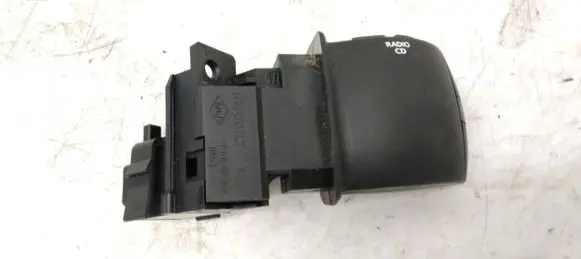 Renault Laguna III Multifunctional control switch/knob 255520012R