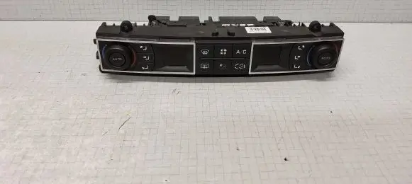 Citroen C5 Climate control unit V63580020019 5HB00933213 HW0806010