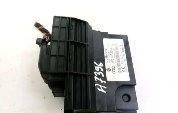 Audi A6 S6 C6 4F Other control units/modules 4F0907280A F005S00102