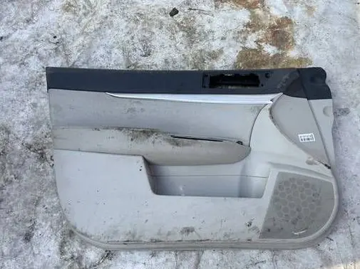 Subaru Legacy Front door card panel trim S73508390
