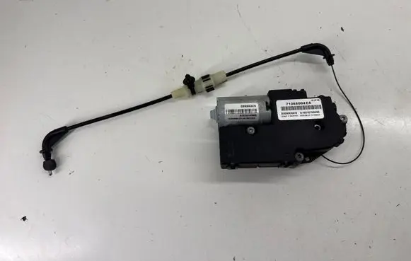 Chrysler Pacifica Seat adjustment motor 71088004EA