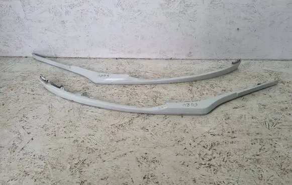 Renault Megane IV Front bumper lip 20273061R
