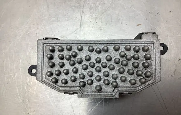 Audi A3 S3 8P Heater blower motor/fan resistor