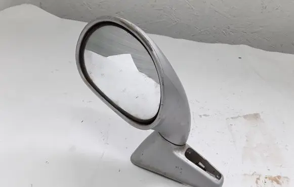 Mitsubishi Pajero Manual wing mirror NOCODE