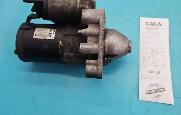 Peugeot 308 Starter motor 9664016980 IMPRK1549628