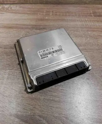 Mercedes-Benz Vaneo W414 Engine control unit/module ECU A0285451732 0281010539