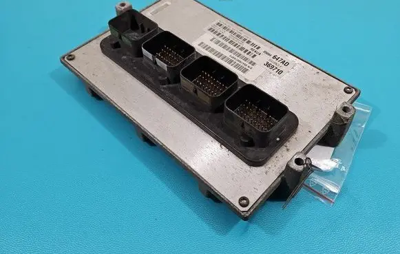 Jeep Grand Cherokee (WK) Engine control unit/module ECU P05094647AD IMPRK1453222