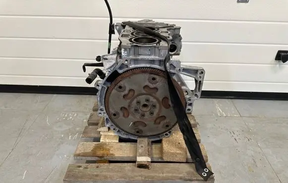 Citroen C3 Engine HN01 2279887