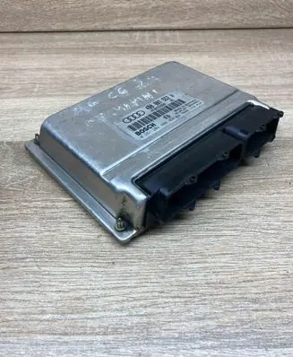 Audi A6 S6 C6 4F Engine control unit/module ECU 4B0907552A 0261204688