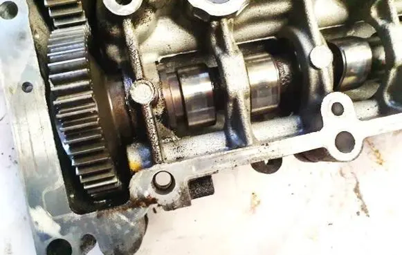 Camshaft