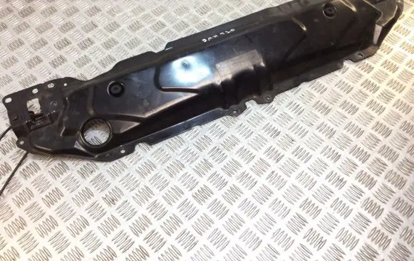 BMW 5 E60 E61 Radiator support slam panel 7147088
