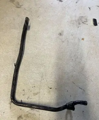 Hyundai Galloper Power steering hose/pipe/line
