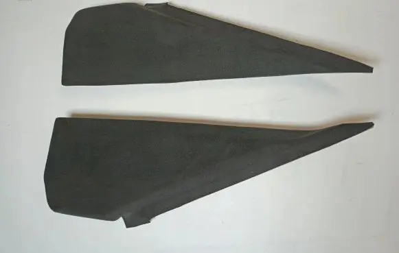 Maserati Ghibli Other sill/pillar trim element 6700174030