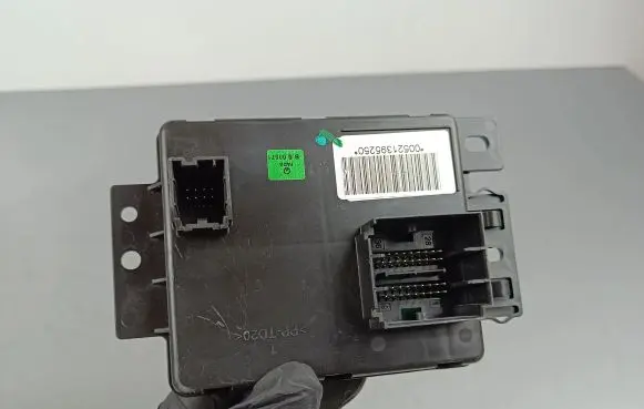 Jeep Renegade Other control units/modules 00521395250