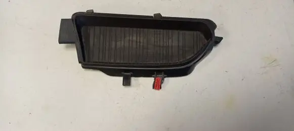 Dashboard lower bottom trim panel
