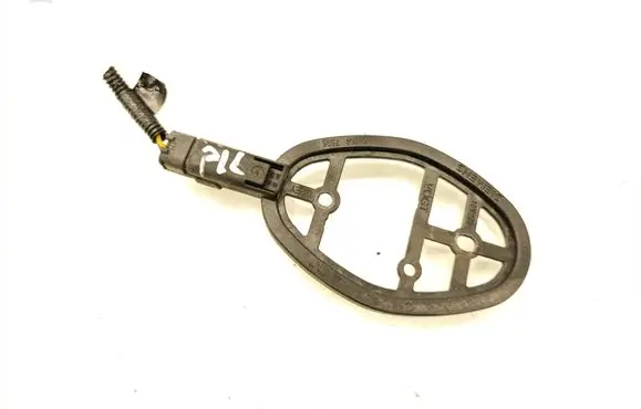 Tire pressure sensor